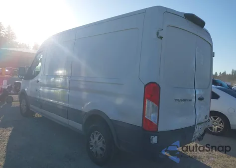 2021 Ford Transit-250 z USA, uszkodzony, nr VIN 1FTBR1C88MKA07813